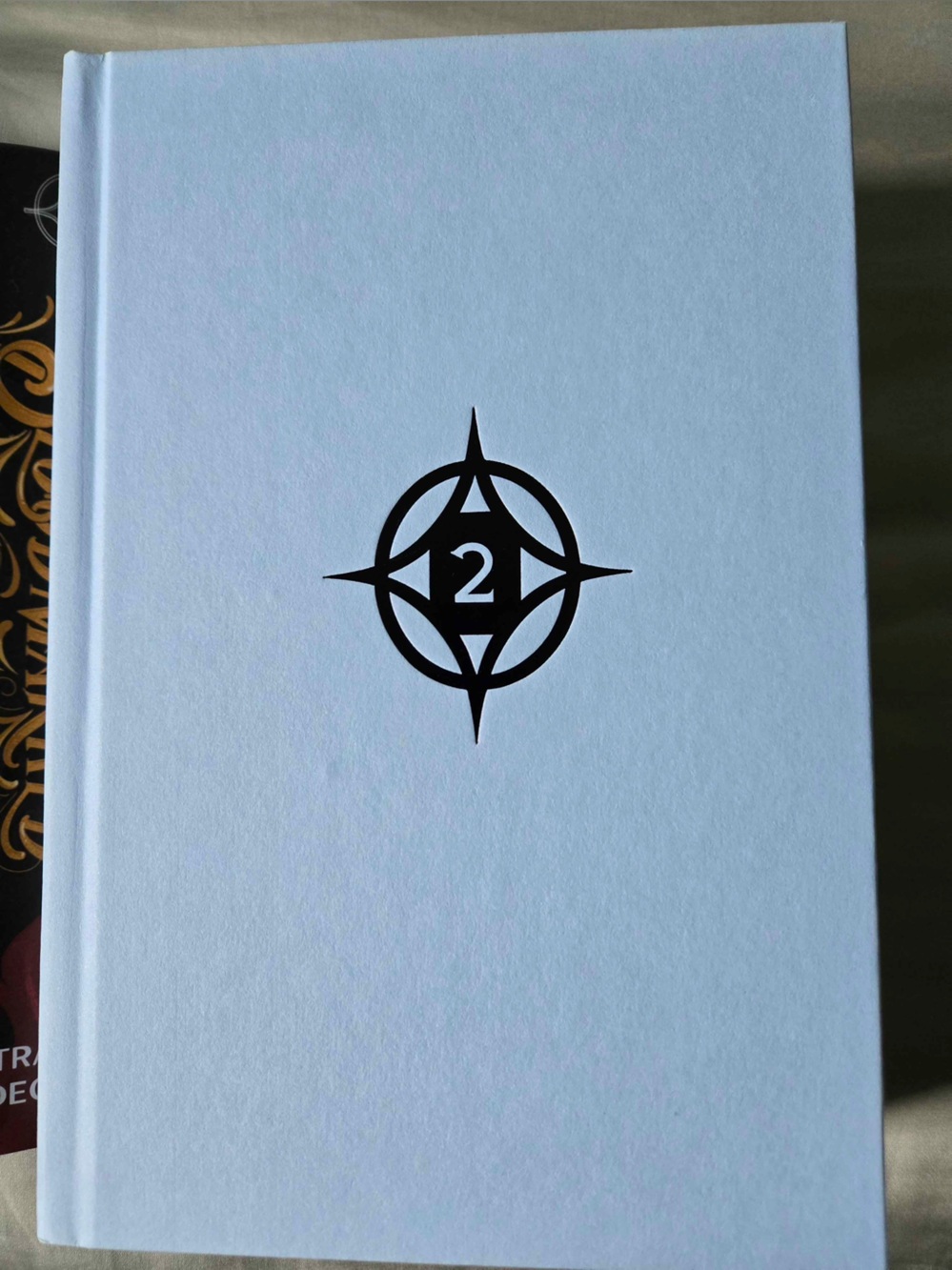 SIGNED Owlcrate Edition - Bloodmarked - Picture 3 of 9